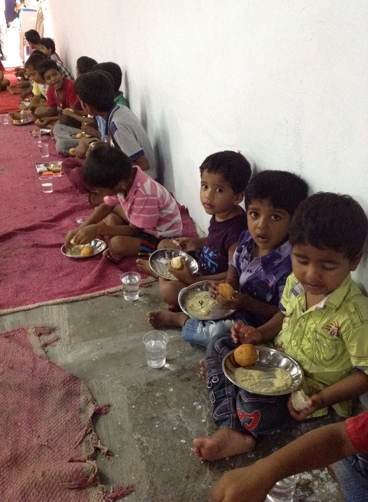 Helping Christian Refugees